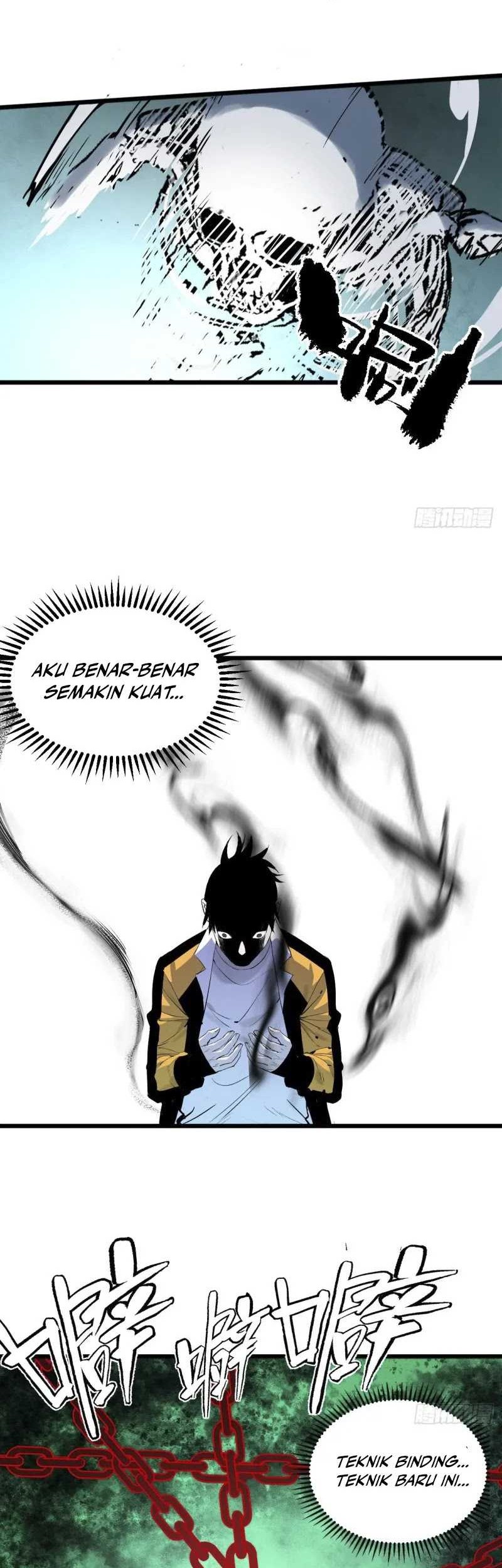 Exorcising God Fang Xiang Chapter 2 Gambar 62