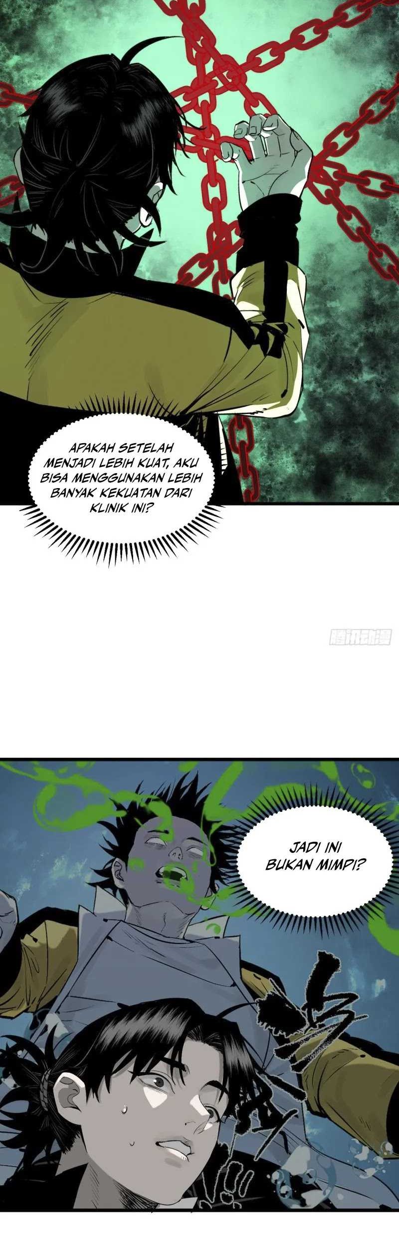Exorcising God Fang Xiang Chapter 2 Gambar 63