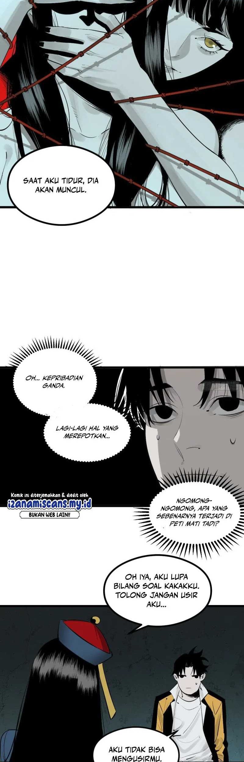 Exorcising God Fang Xiang Chapter 2 Gambar 68