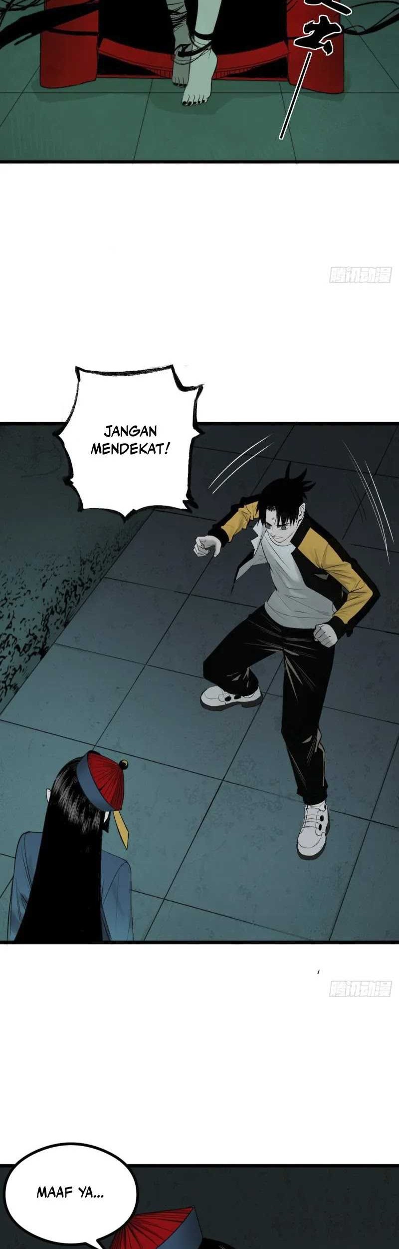 Exorcising God Fang Xiang Chapter 2 Gambar 66