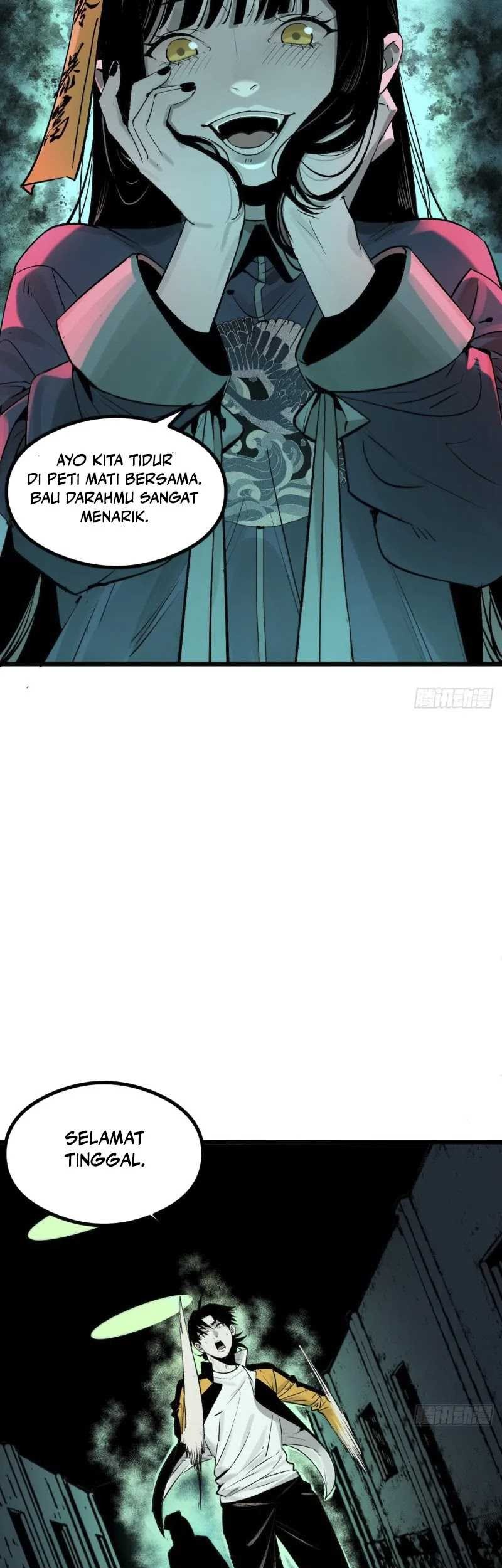 Exorcising God Fang Xiang Chapter 2 Gambar 33