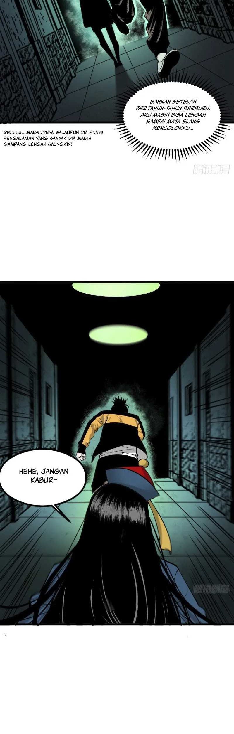 Exorcising God Fang Xiang Chapter 2 Gambar 34