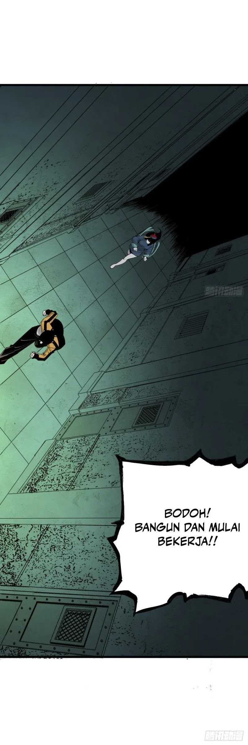 Exorcising God Fang Xiang Chapter 2 Gambar 35