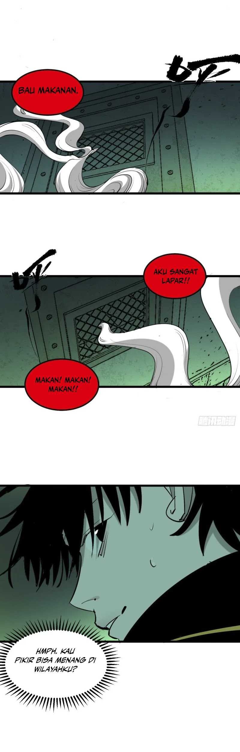 Exorcising God Fang Xiang Chapter 2 Gambar 36