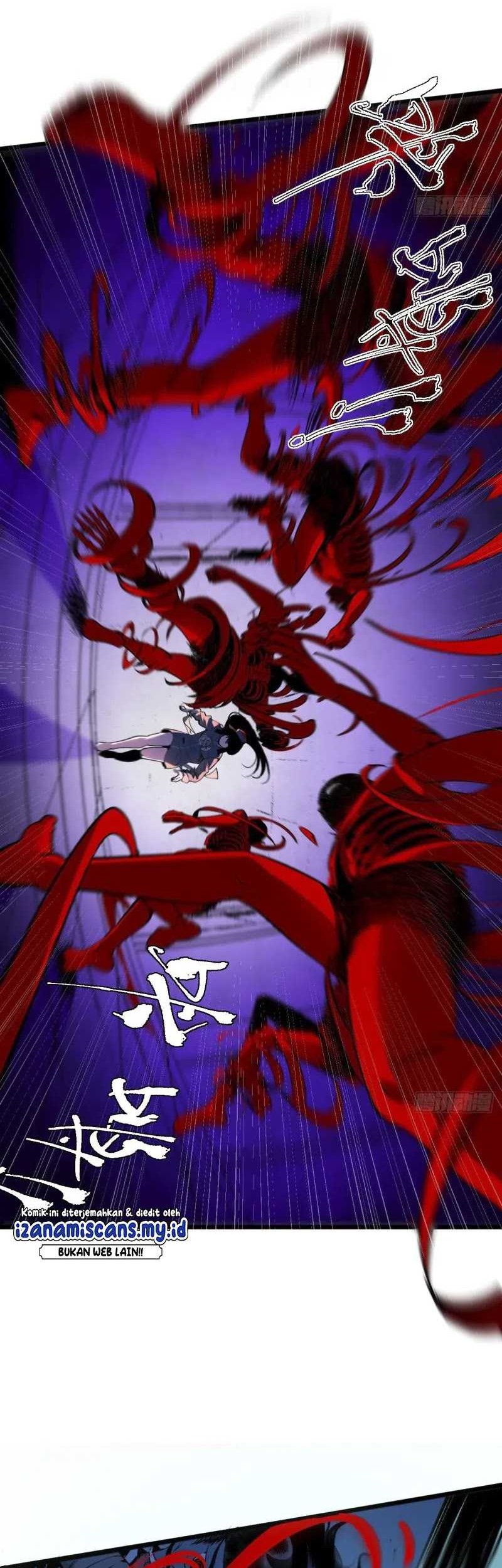 Exorcising God Fang Xiang Chapter 2 Gambar 37