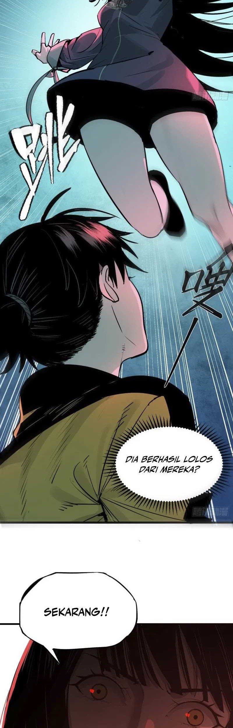 Exorcising God Fang Xiang Chapter 2 Gambar 41