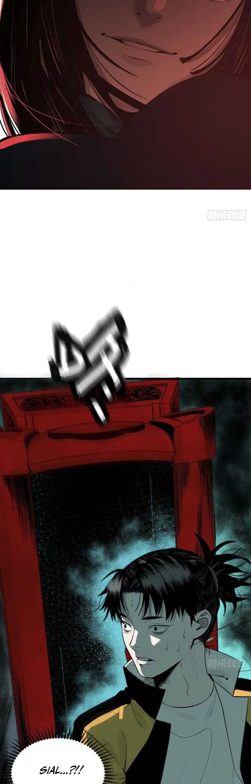 Exorcising God Fang Xiang Chapter 2 Gambar 42