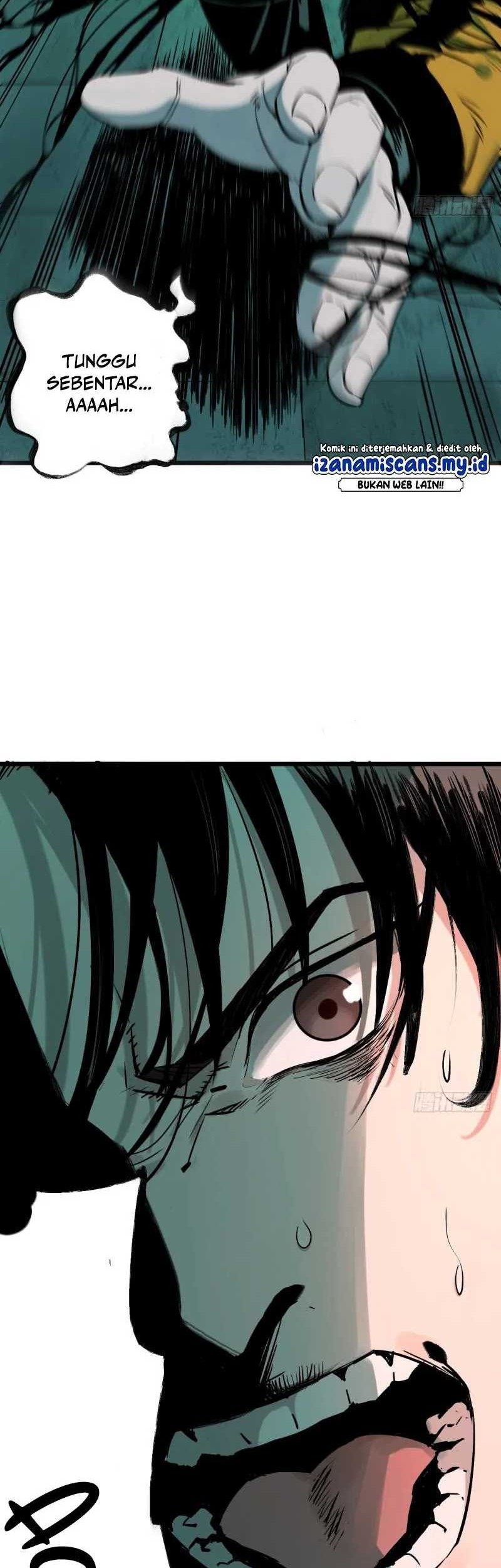 Exorcising God Fang Xiang Chapter 2 Gambar 45