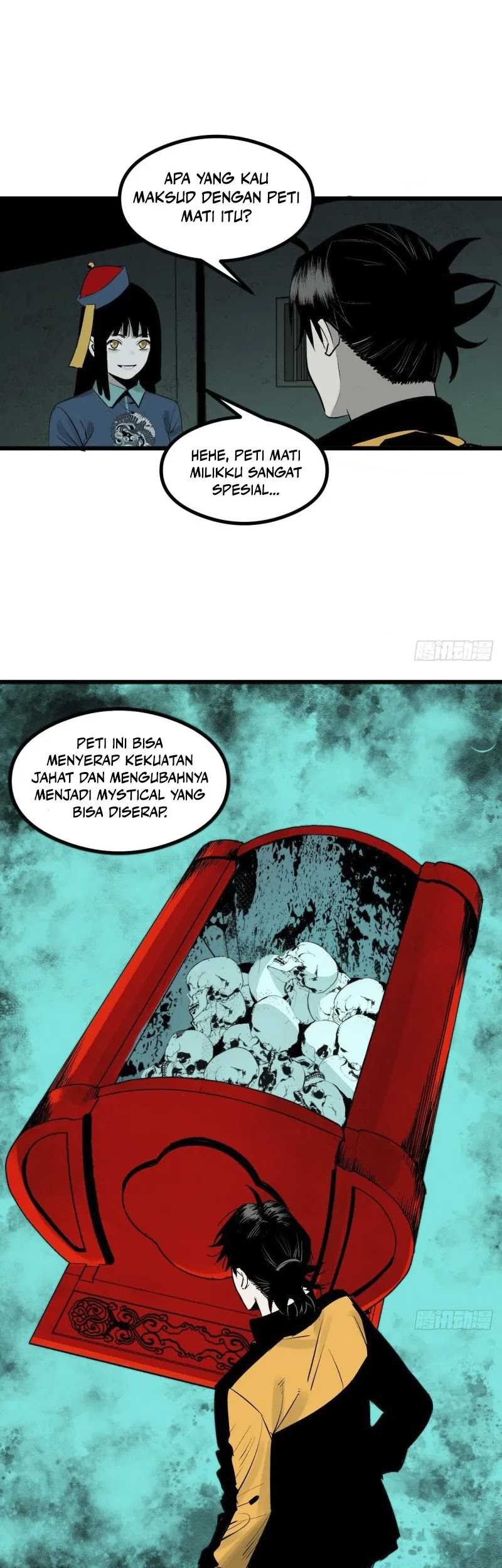 Exorcising God Fang Xiang Chapter 2 Gambar 70