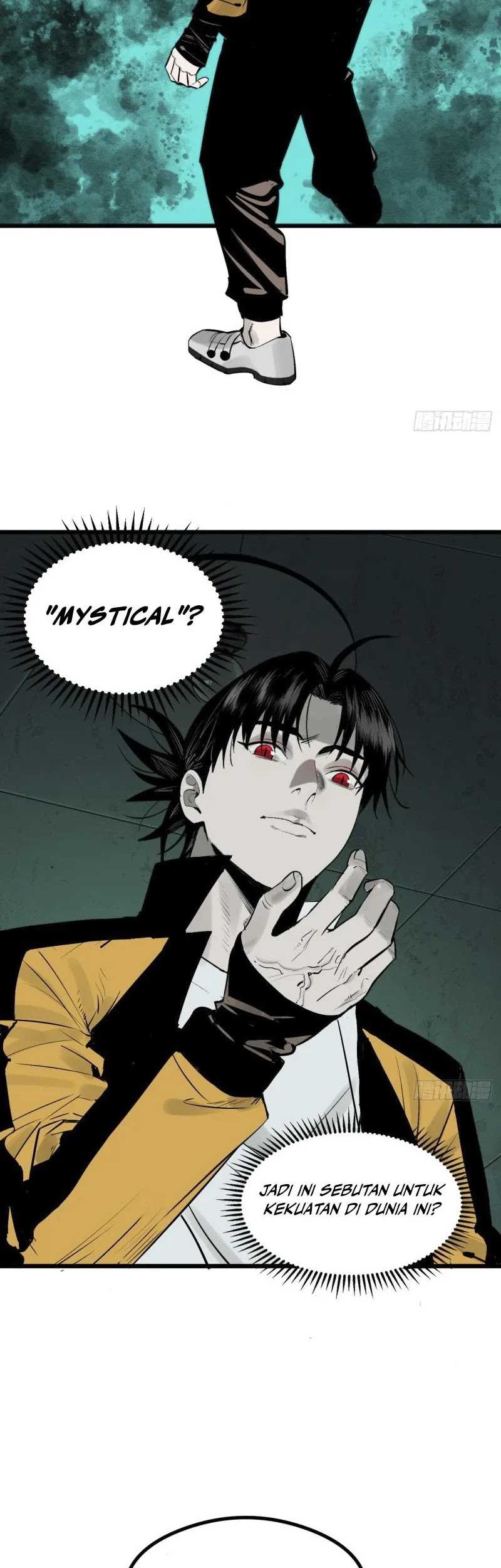 Exorcising God Fang Xiang Chapter 2 Gambar 71