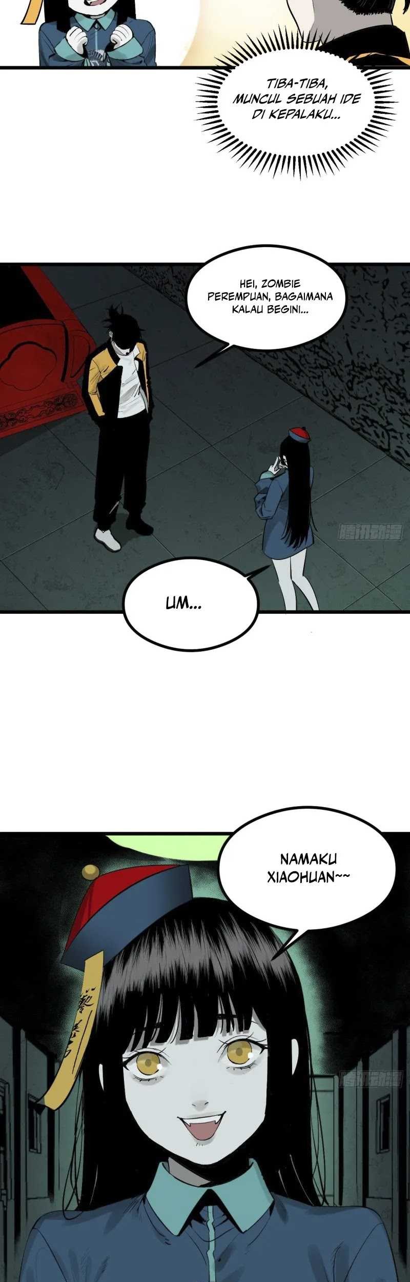 Exorcising God Fang Xiang Chapter 2 Gambar 73