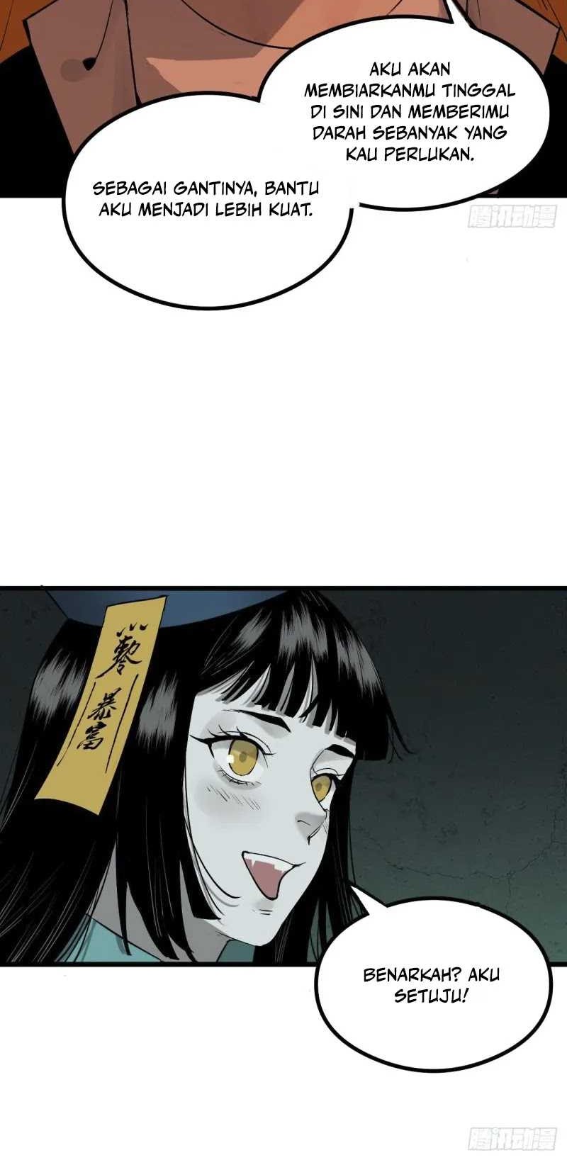 Exorcising God Fang Xiang Chapter 2 Gambar 75