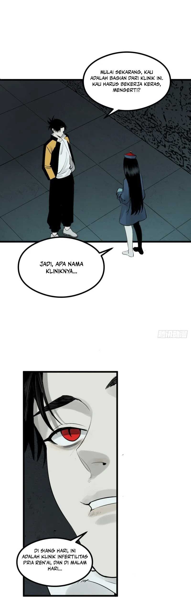 Exorcising God Fang Xiang Chapter 2 Gambar 76