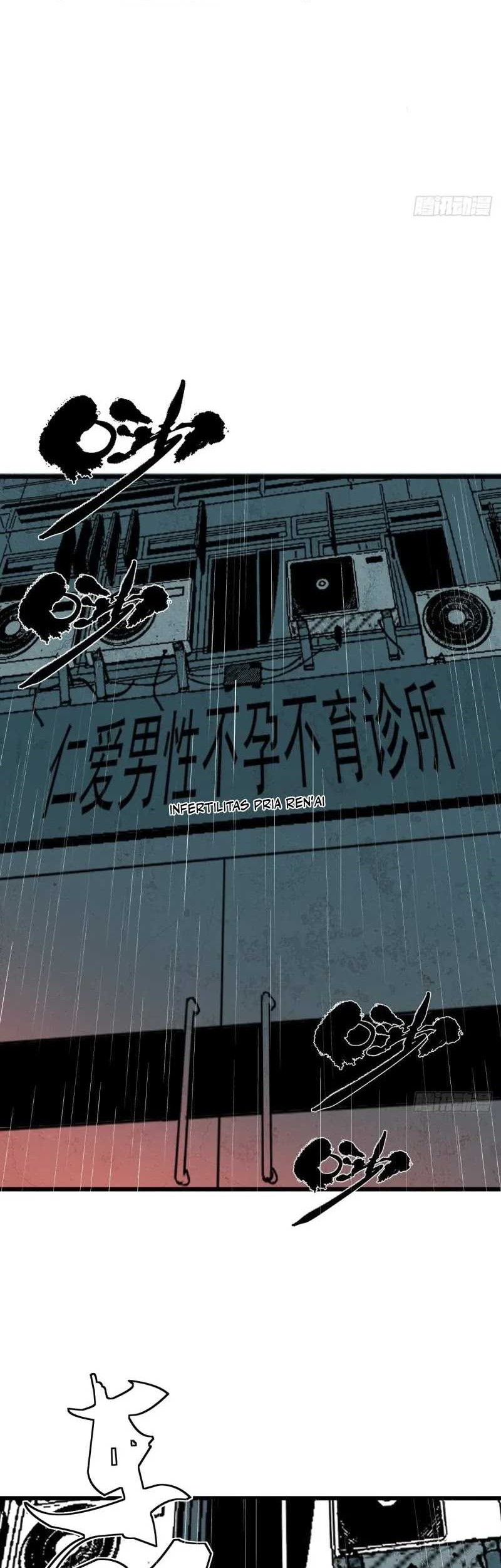 Exorcising God Fang Xiang Chapter 2 Gambar 77