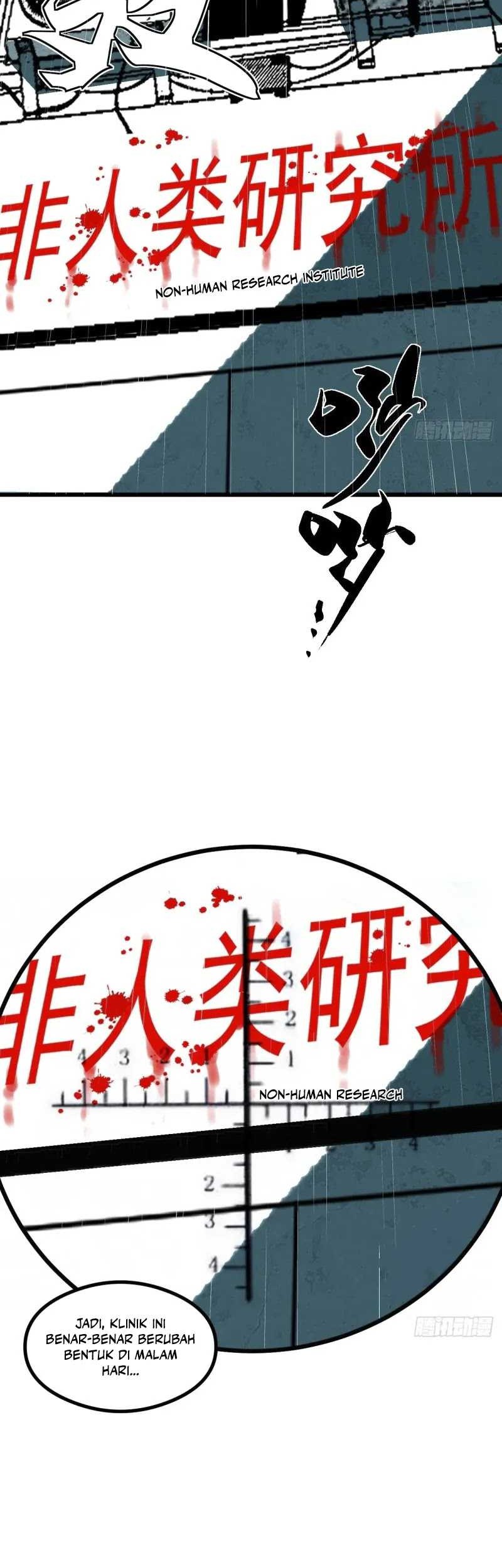 Exorcising God Fang Xiang Chapter 2 Gambar 78