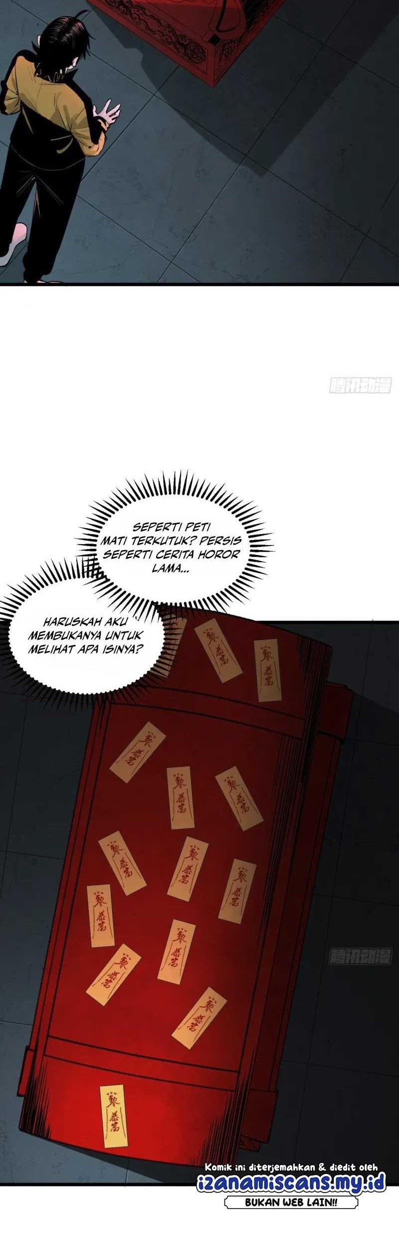 Exorcising God Fang Xiang Chapter 2 Gambar 7