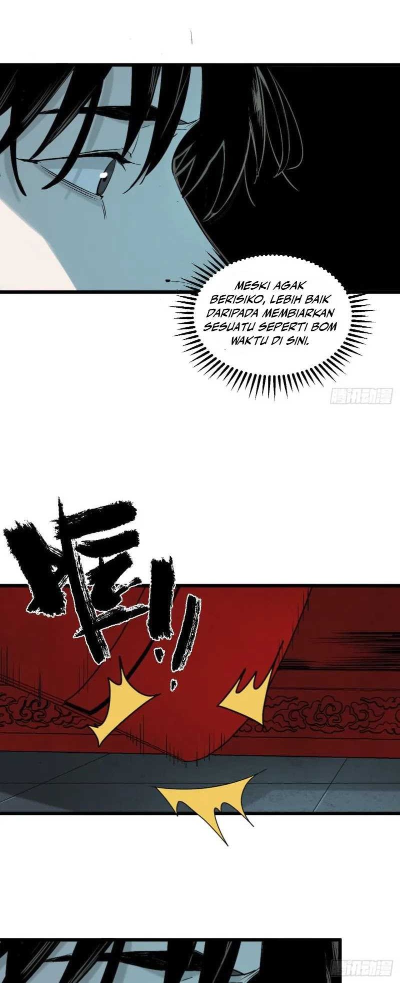 Exorcising God Fang Xiang Chapter 2 Gambar 8