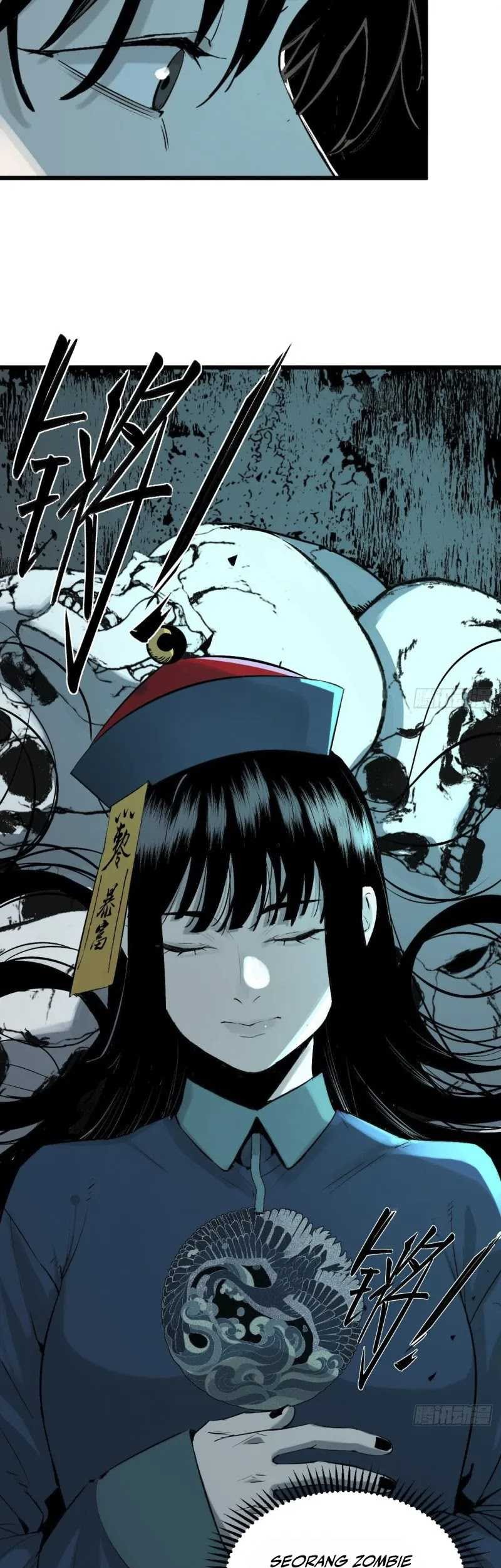 Exorcising God Fang Xiang Chapter 2 Gambar 9