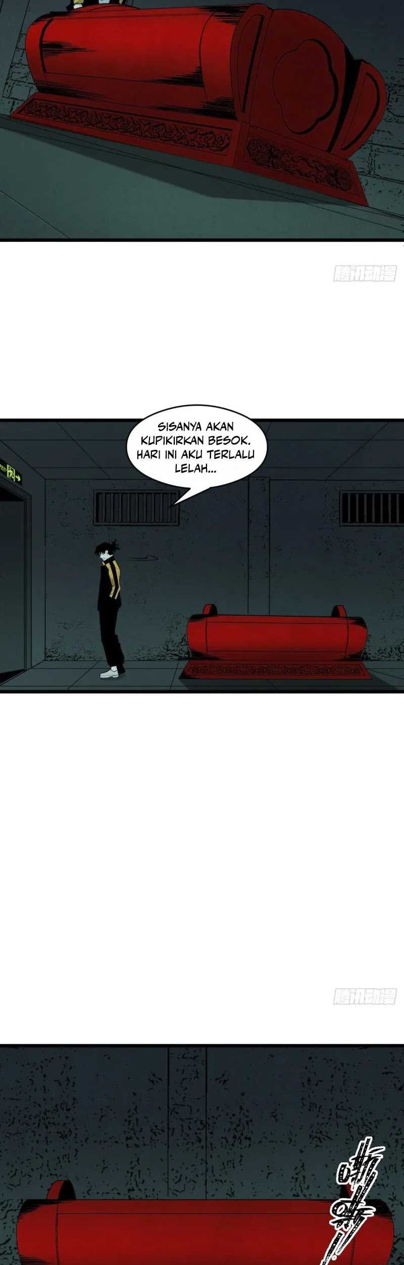 Exorcising God Fang Xiang Chapter 2 Gambar 11