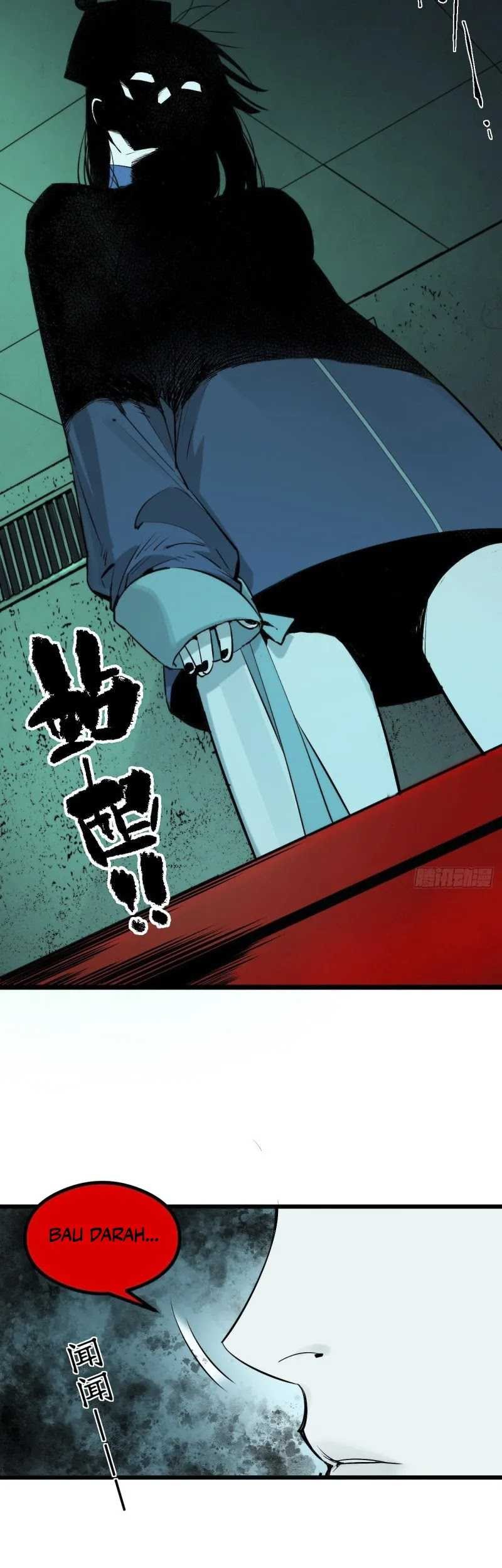 Exorcising God Fang Xiang Chapter 2 Gambar 13