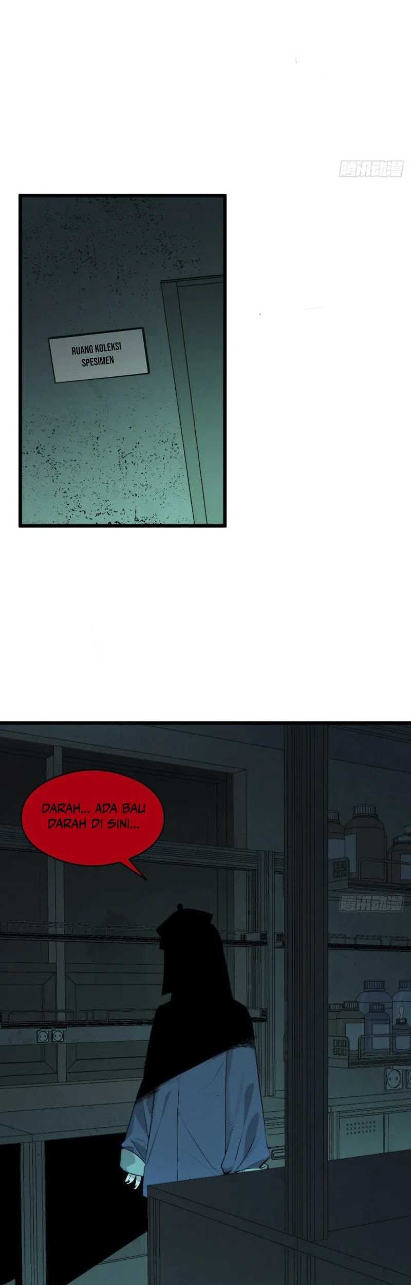 Exorcising God Fang Xiang Chapter 2 Gambar 14