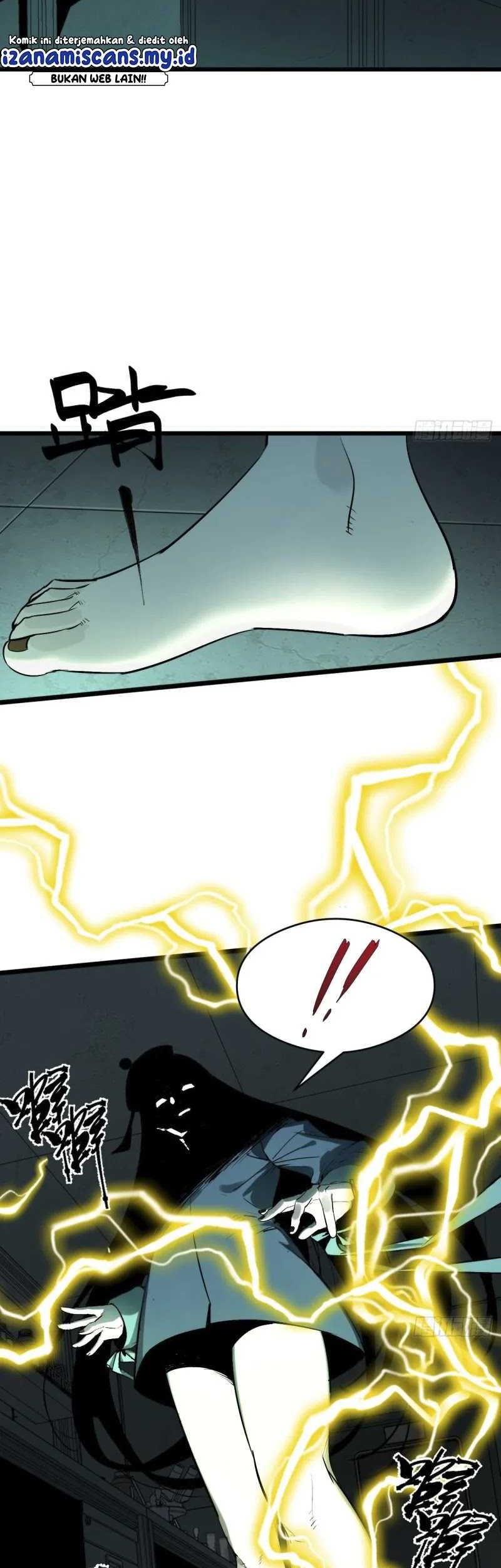 Exorcising God Fang Xiang Chapter 2 Gambar 15