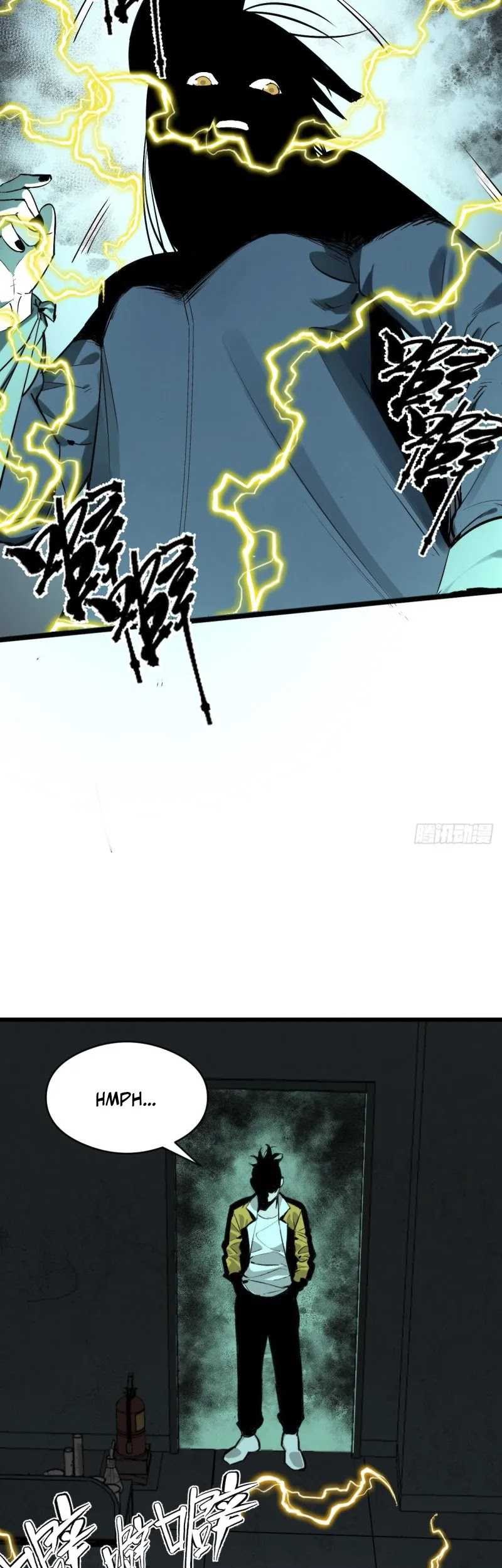 Exorcising God Fang Xiang Chapter 2 Gambar 17