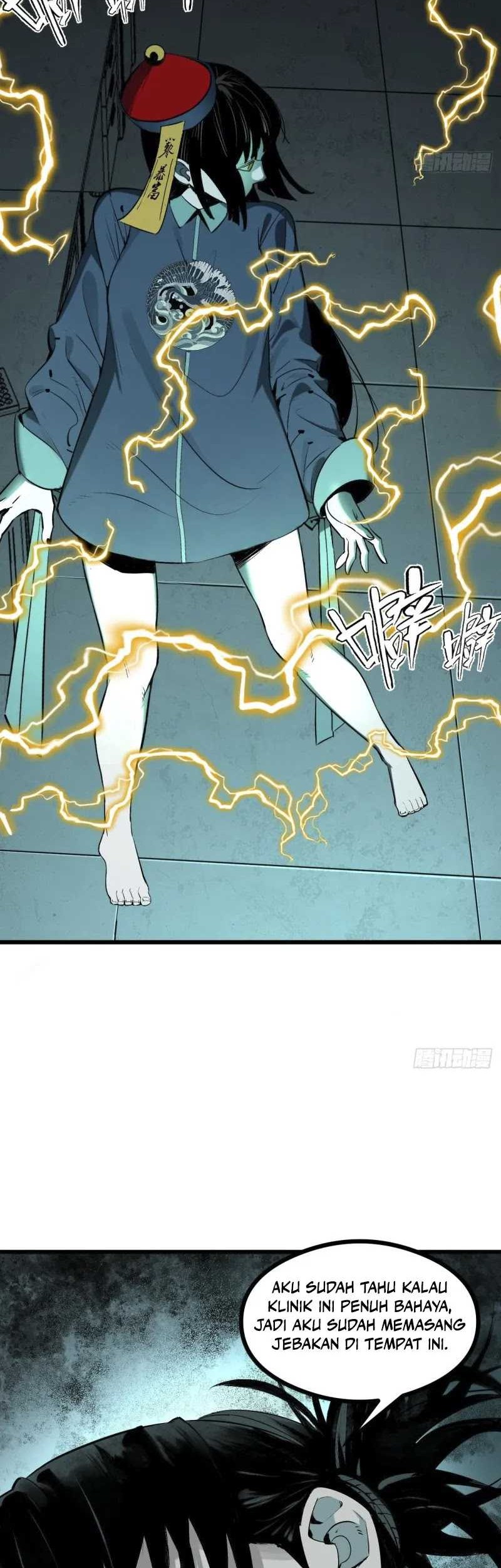 Exorcising God Fang Xiang Chapter 2 Gambar 18