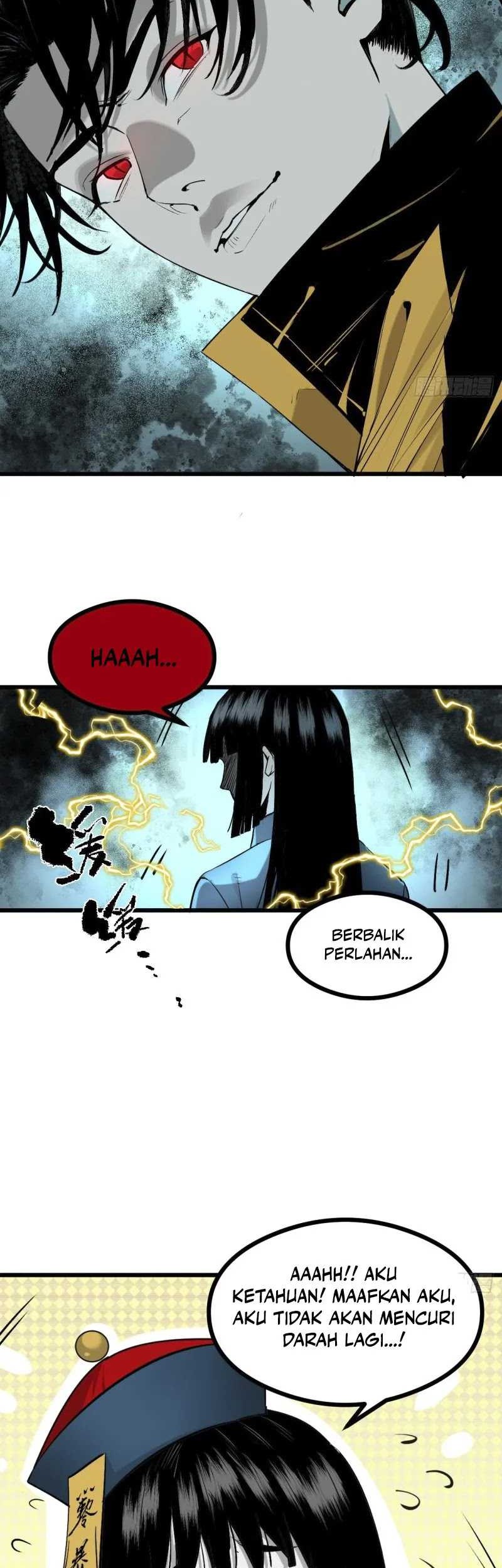 Exorcising God Fang Xiang Chapter 2 Gambar 19