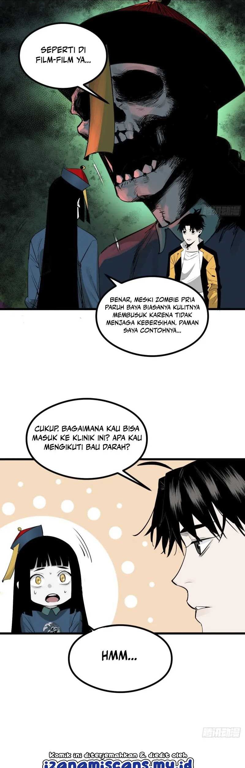 Exorcising God Fang Xiang Chapter 2 Gambar 23