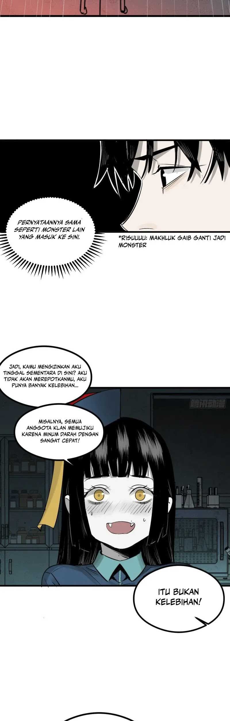 Exorcising God Fang Xiang Chapter 2 Gambar 25