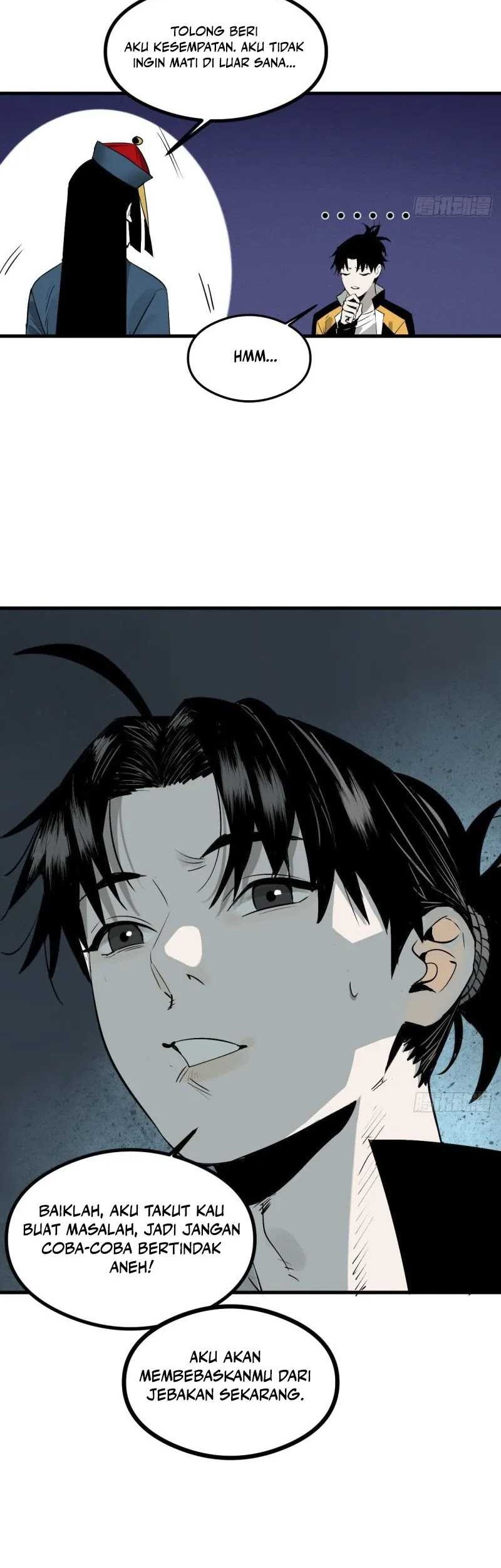 Exorcising God Fang Xiang Chapter 2 Gambar 26