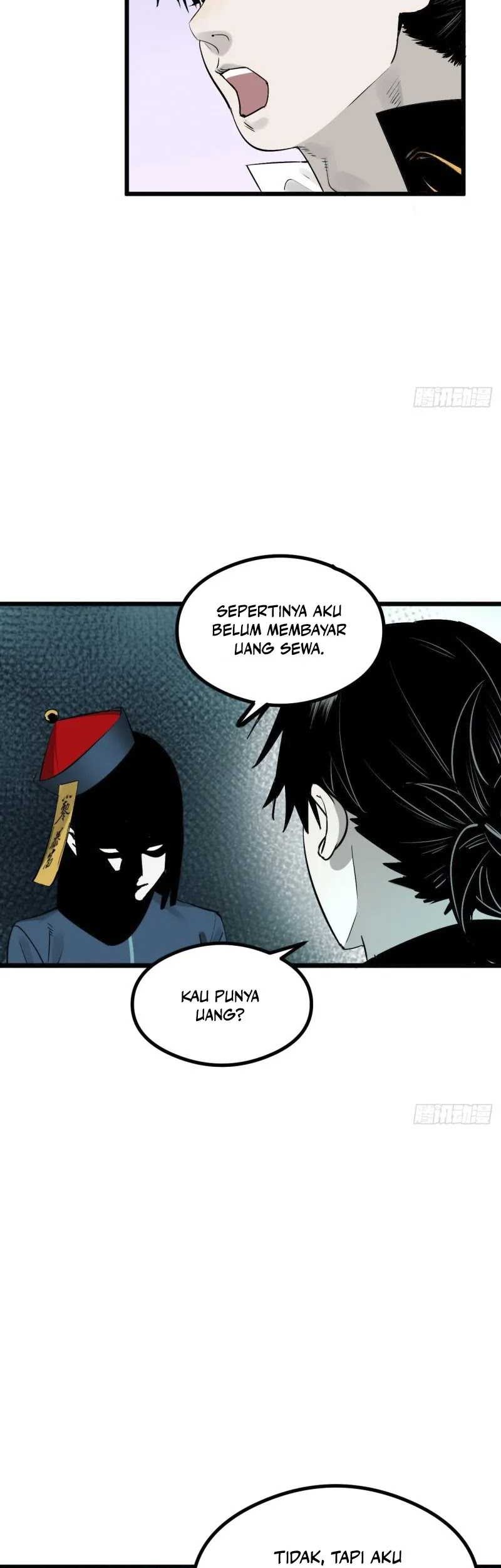 Exorcising God Fang Xiang Chapter 2 Gambar 31