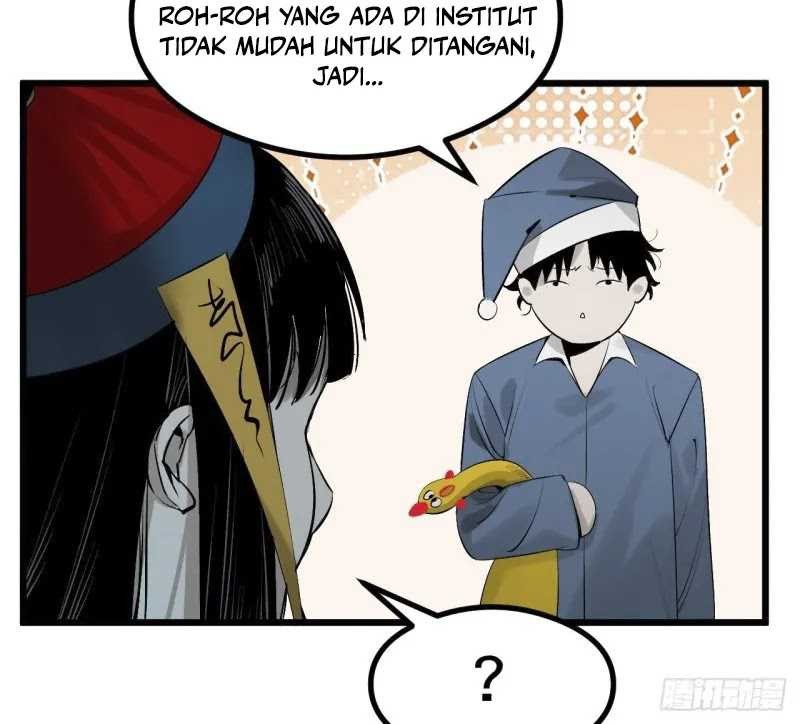 Exorcising God Fang Xiang Chapter 3 Gambar 6