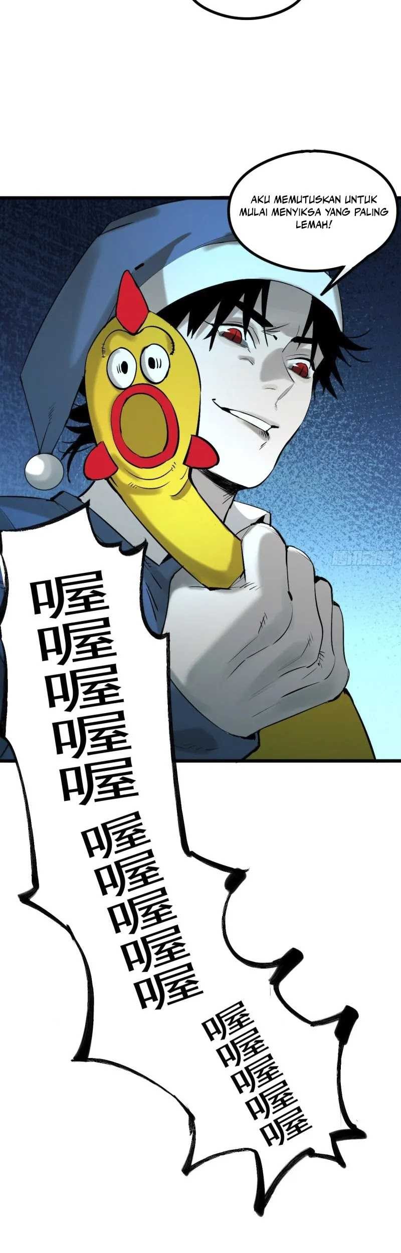 Exorcising God Fang Xiang Chapter 3 Gambar 7