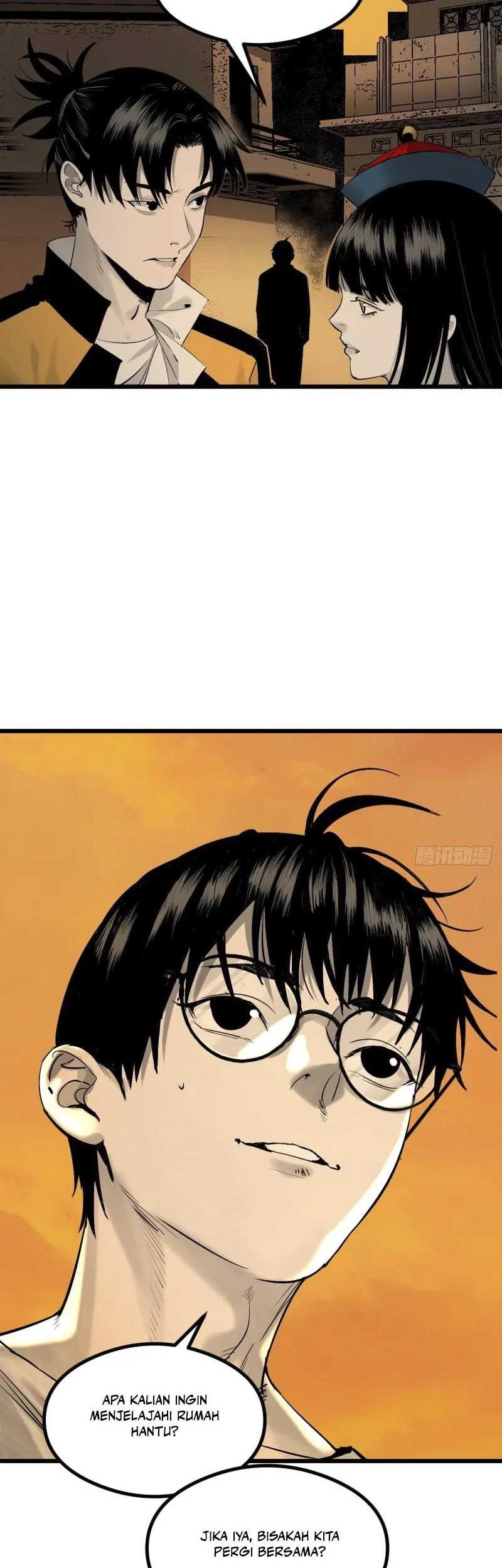 Exorcising God Fang Xiang Chapter 3 Gambar 10