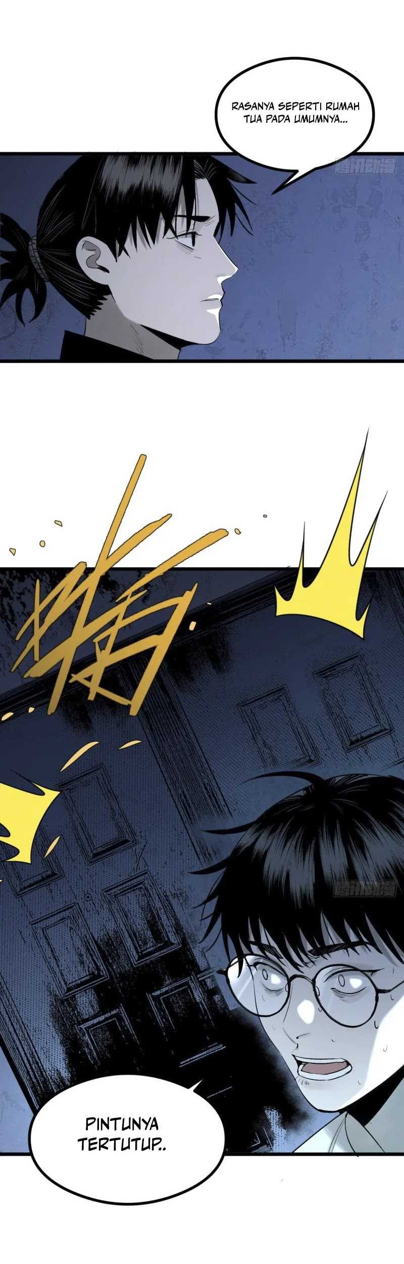 Exorcising God Fang Xiang Chapter 3 Gambar 14