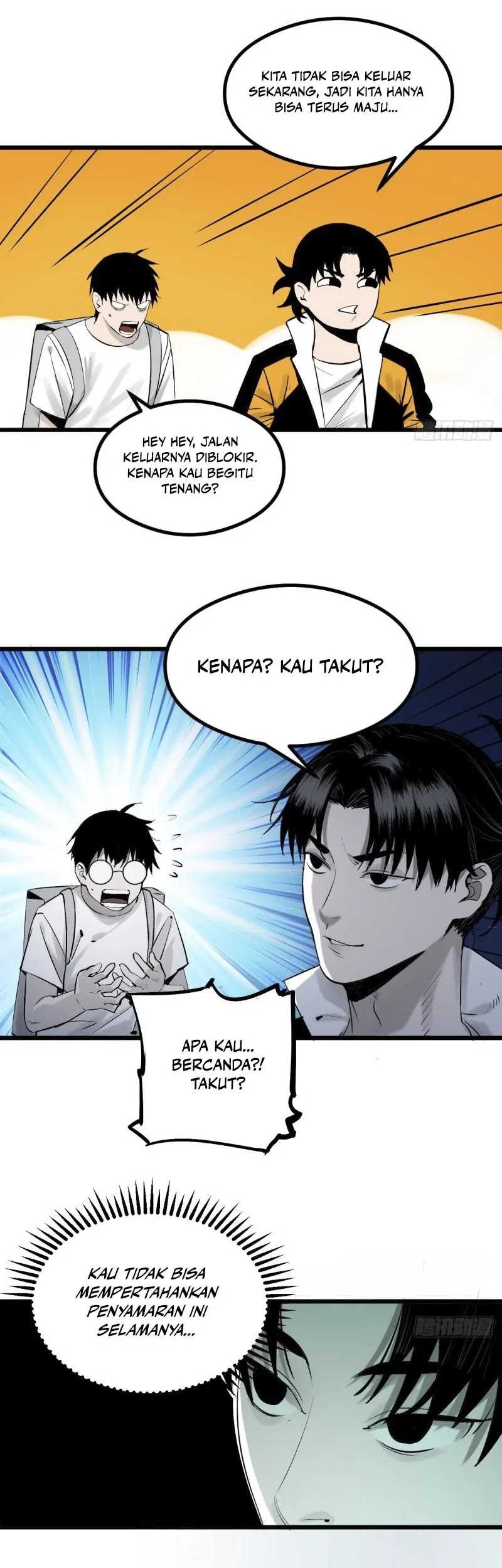 Exorcising God Fang Xiang Chapter 3 Gambar 15