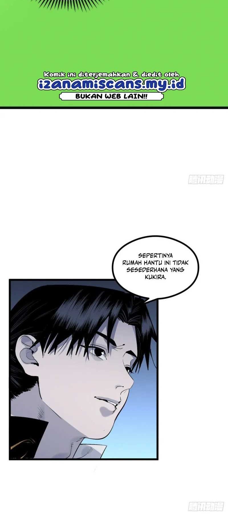 Exorcising God Fang Xiang Chapter 3 Gambar 18