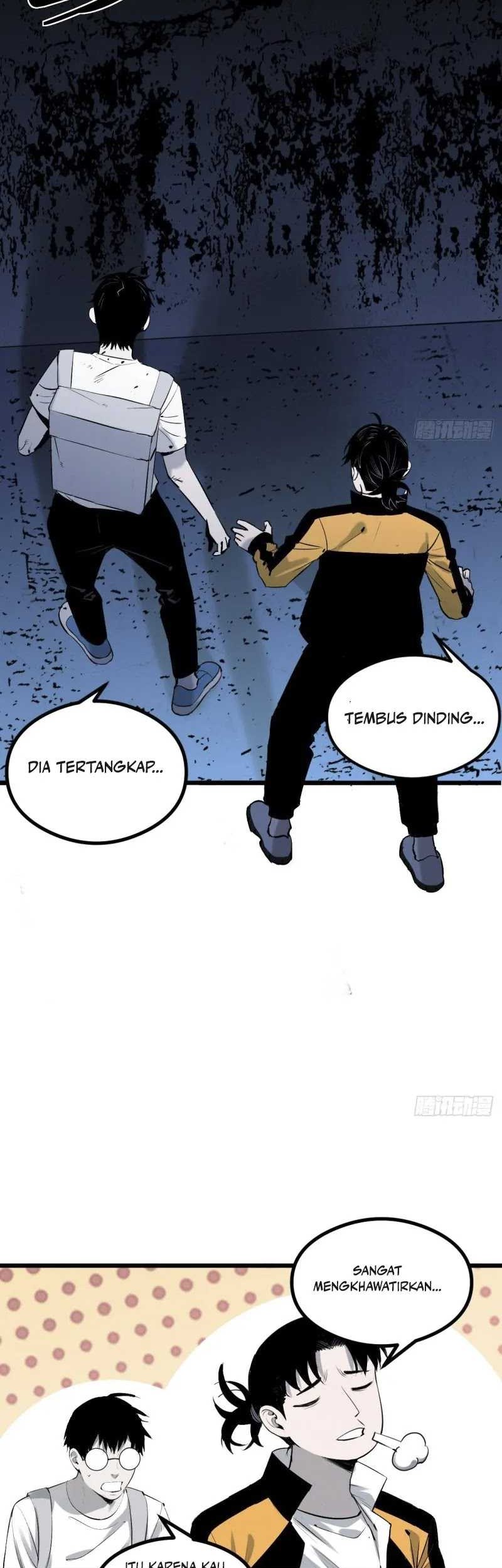 Exorcising God Fang Xiang Chapter 3 Gambar 21