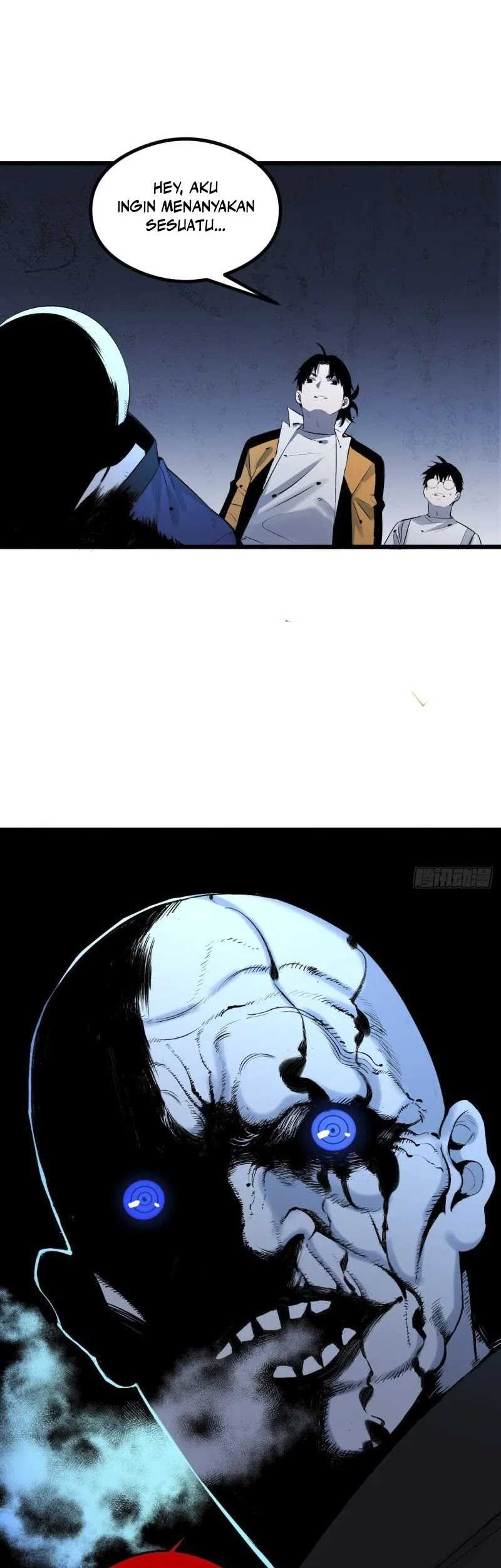 Exorcising God Fang Xiang Chapter 3 Gambar 25