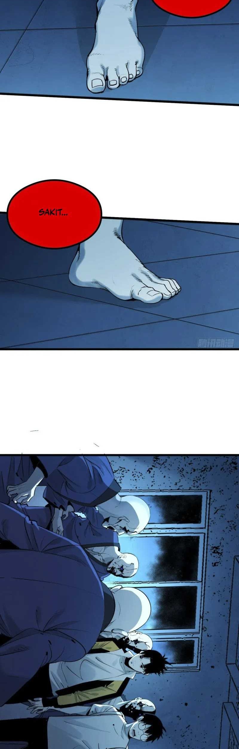 Exorcising God Fang Xiang Chapter 3 Gambar 28