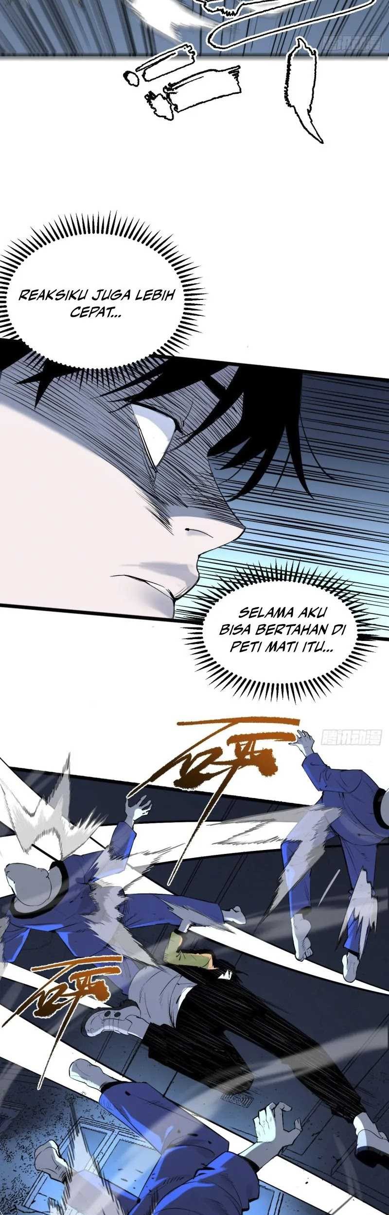 Exorcising God Fang Xiang Chapter 3 Gambar 35