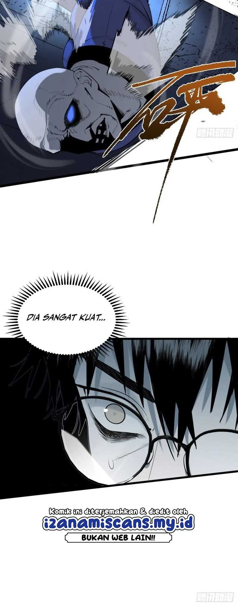 Exorcising God Fang Xiang Chapter 3 Gambar 36