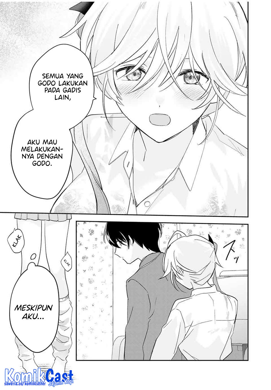 Eiyuu to Majo no Tensei Rabu Kome Chapter 16 Gambar 7