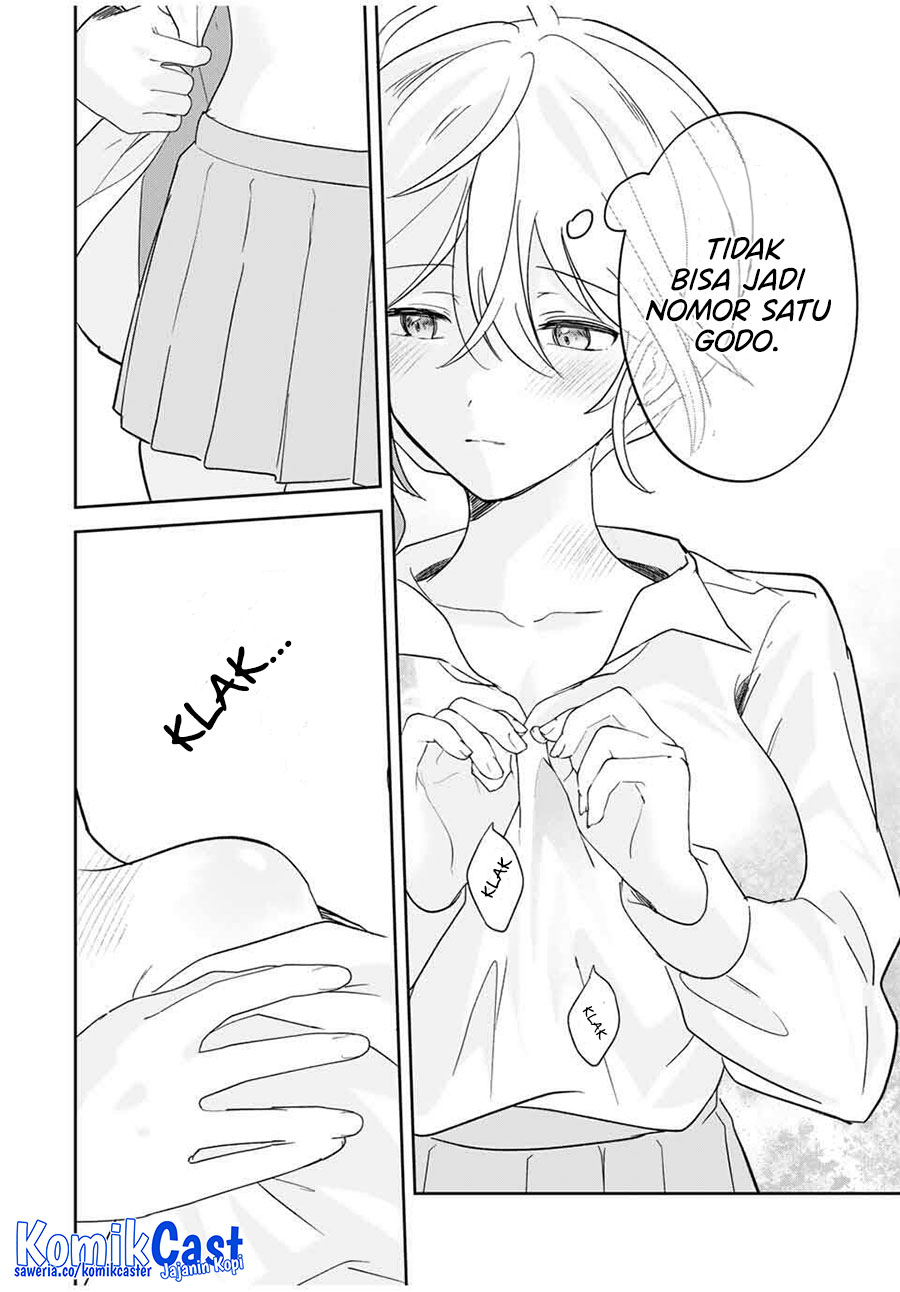 Eiyuu to Majo no Tensei Rabu Kome Chapter 16 Gambar 8