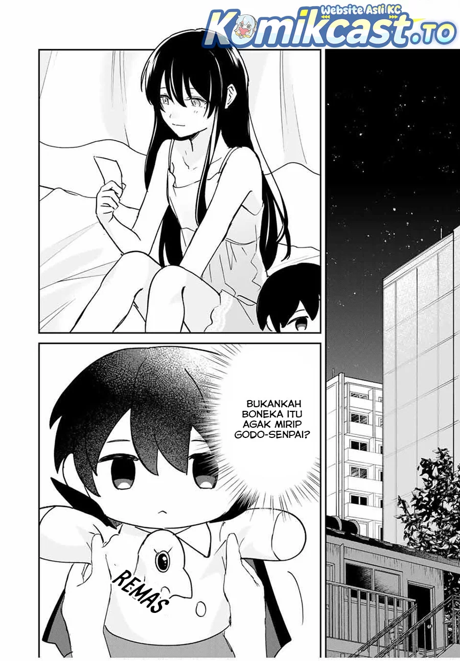 Eiyuu to Majo no Tensei Rabu Kome Chapter 23 Gambar 20