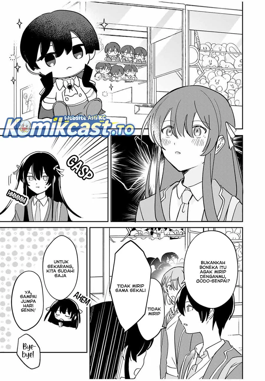 Eiyuu to Majo no Tensei Rabu Kome Chapter 23 Gambar 5