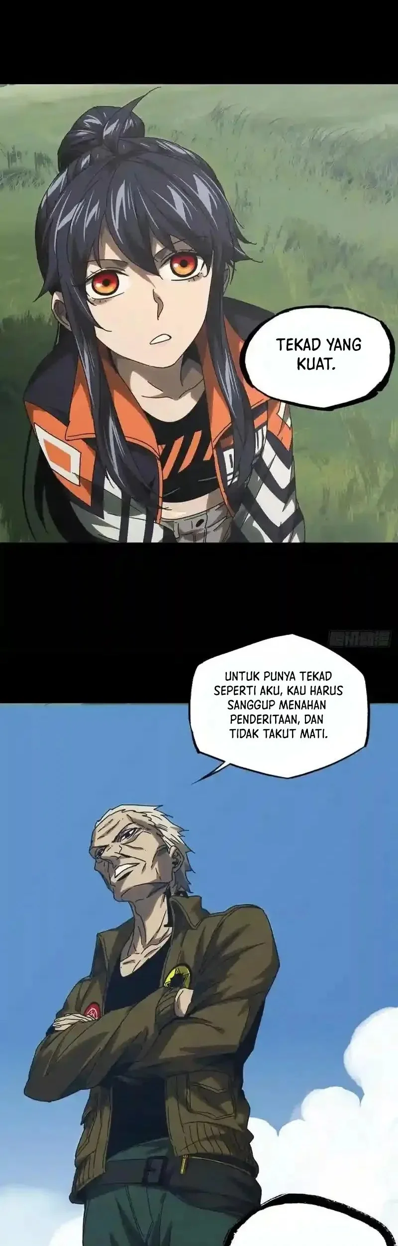 Elephant Invisible Chapter 245 Gambar 13