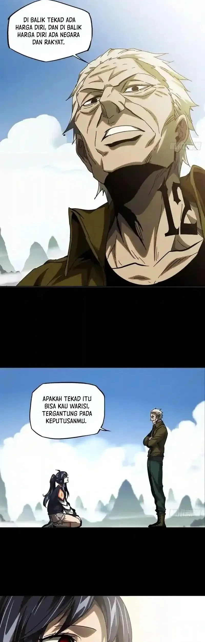 Elephant Invisible Chapter 245 Gambar 15